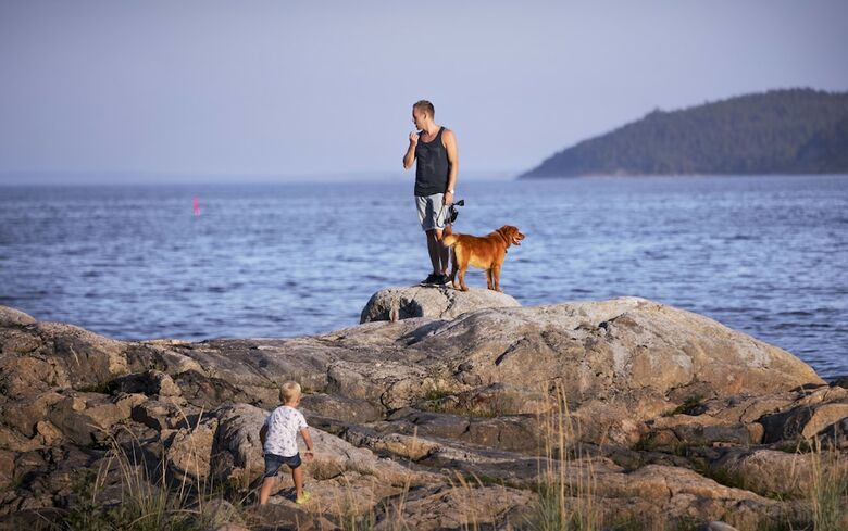 Cabana First Camp Sundsvall-h�ga Kusten