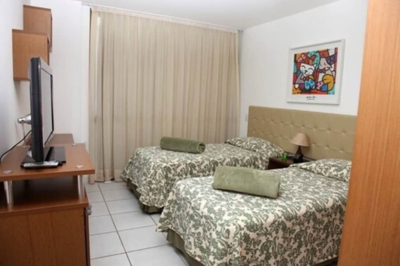 Aparthotel Next Barra Prime