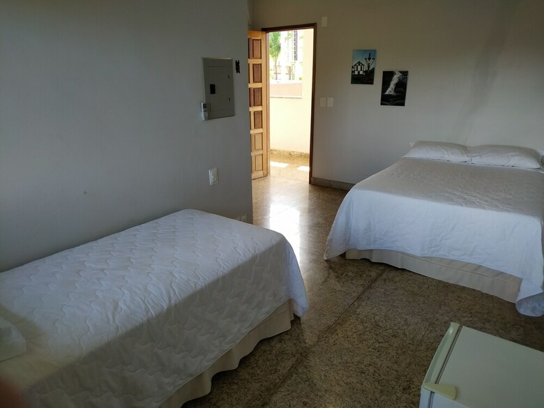 Hotel Oyo Pousada Senhora Do Carmo
