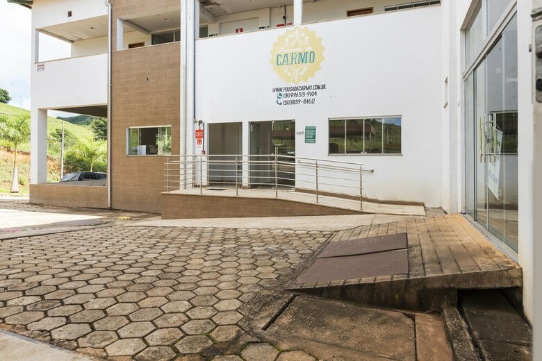 Hotel Oyo Pousada Senhora Do Carmo