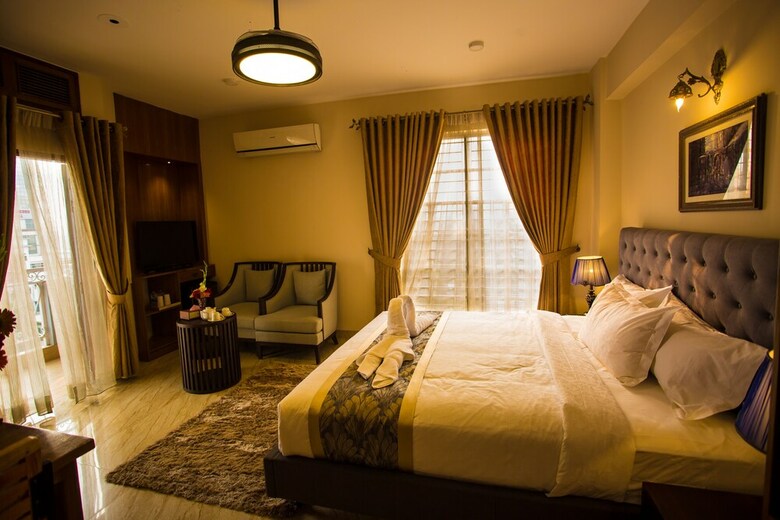 Hotel Shinepukur Suites