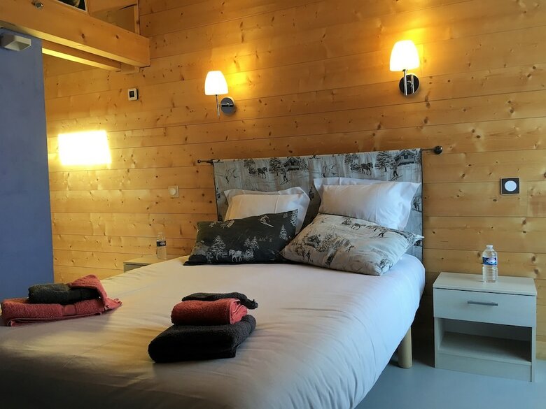 Hotel Chalet Aux 3 Biches