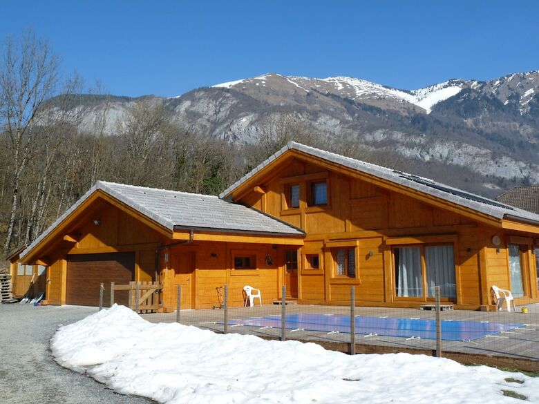 Hotel Chalet Aux 3 Biches