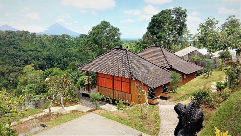 Hotel Villa Green Ponci Bedugul