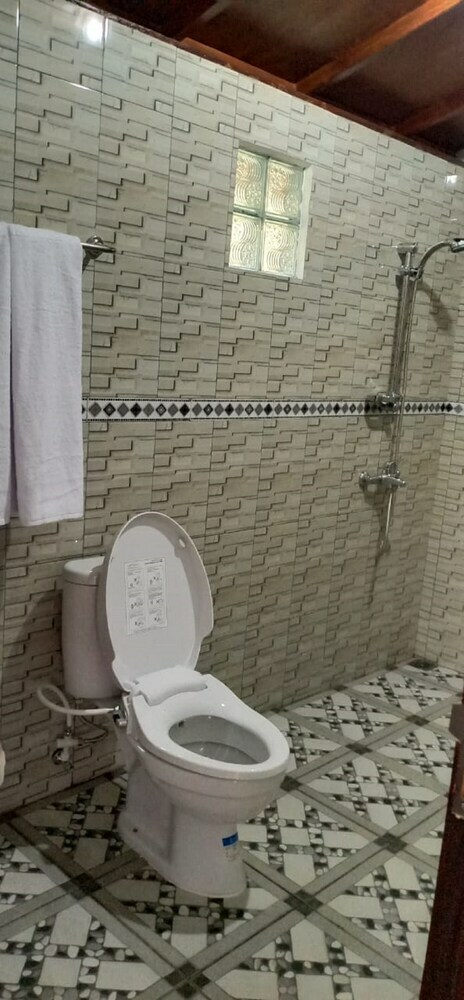 Hotel Villa Green Ponci Bedugul