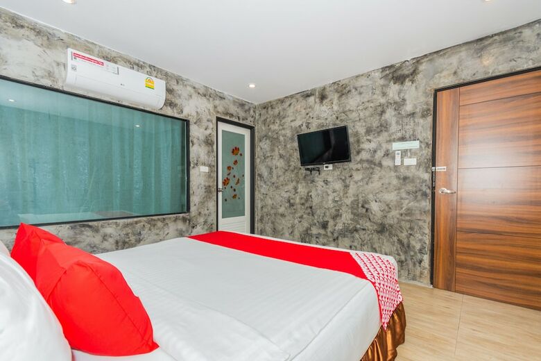 Hotel Oyo 650 At Night Pranburi