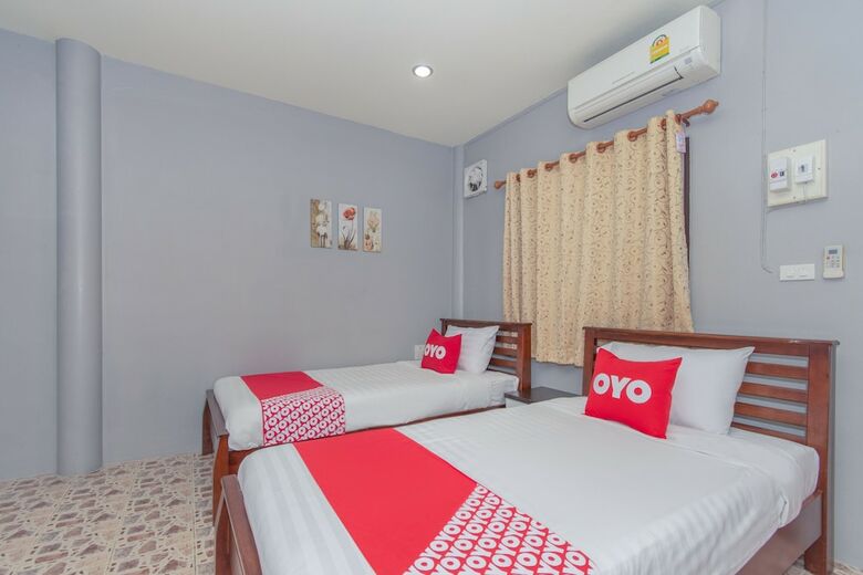 Hotel Oyo 650 At Night Pranburi