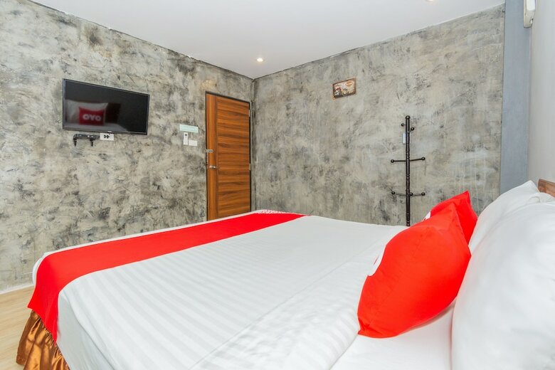 Hotel Oyo 650 At Night Pranburi