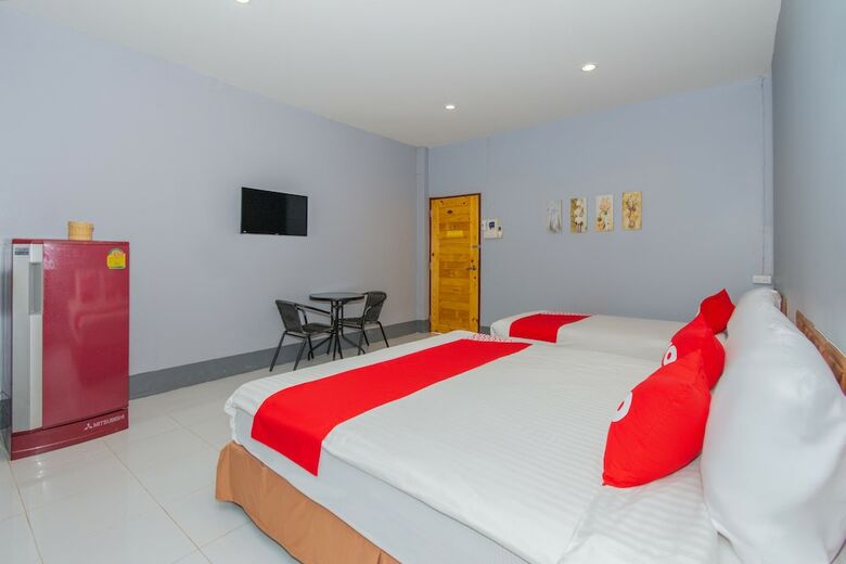 Hotel Oyo 650 At Night Pranburi