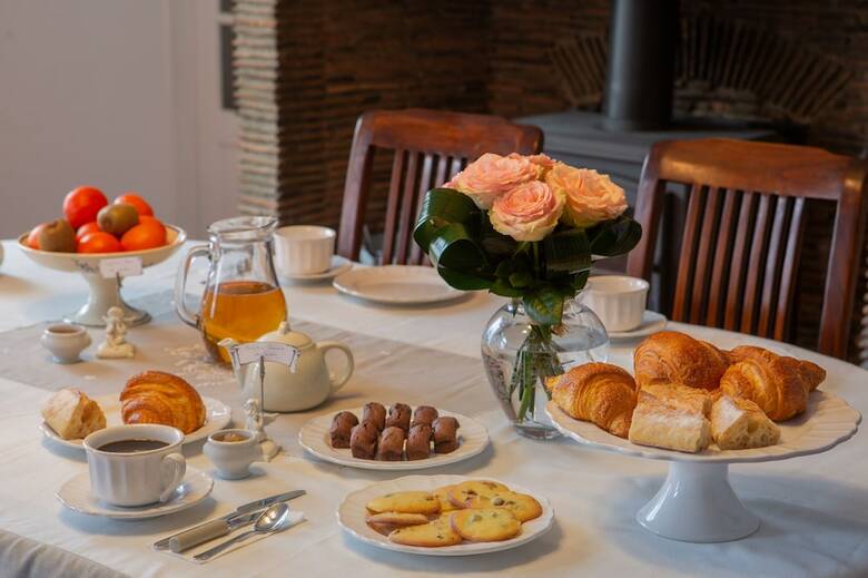 Bed & Breakfast Couette & Confitures