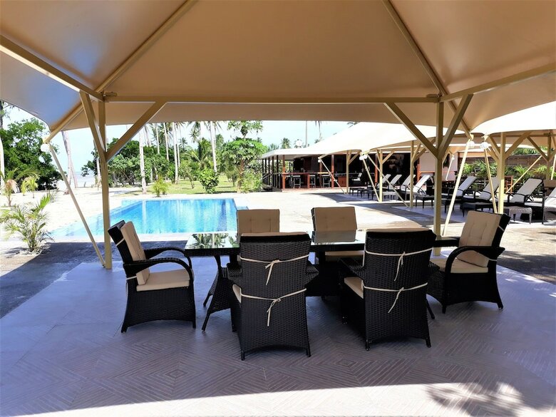 Hotel Dipudo Private Island Resort