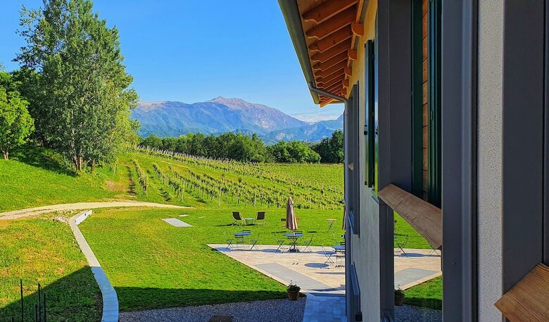 Agroturismo Tenuta Mani Sagge