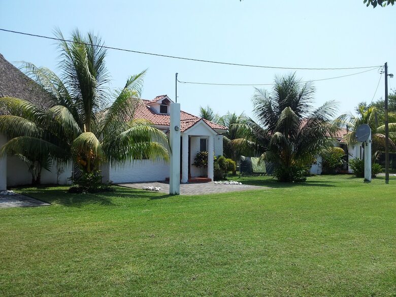 Las Palapas