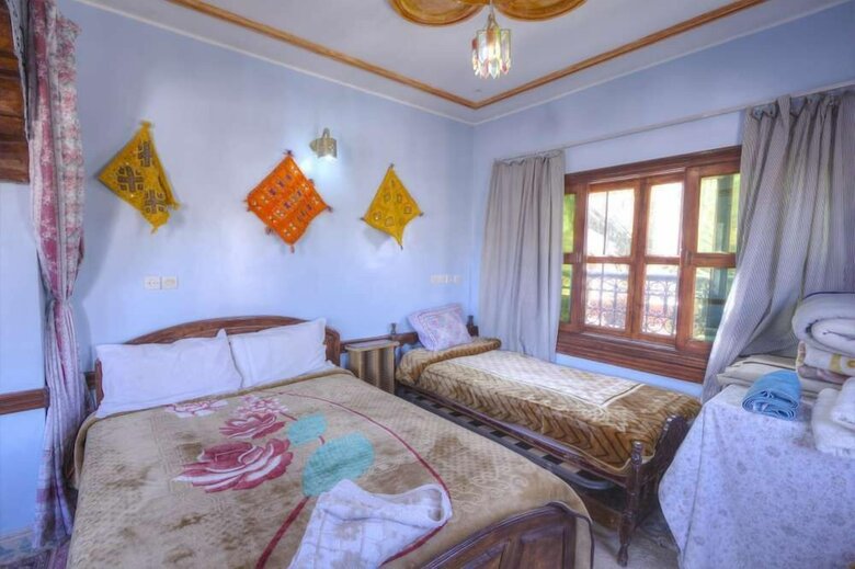 Hotel La Famille Berb�re