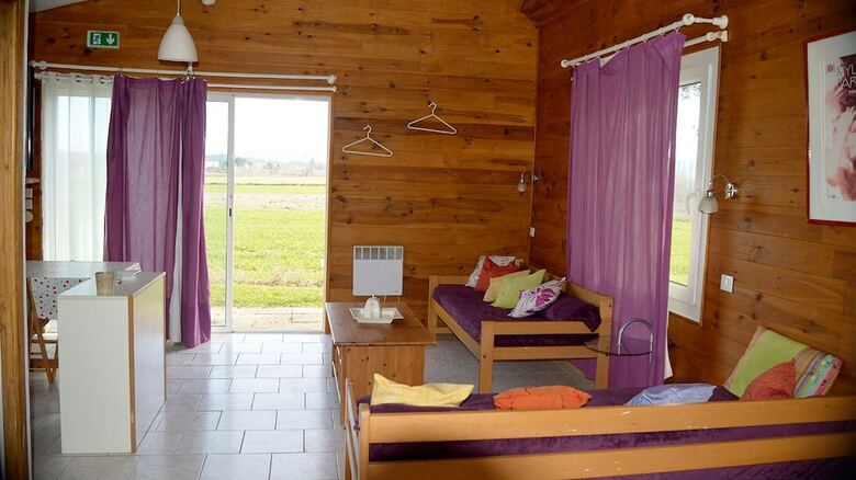 Bed & Breakfast Les Loups Dans La Bergerie