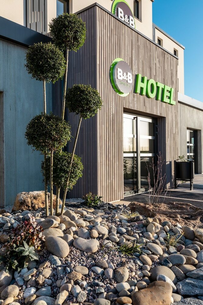 B&B Hotel Troyes Magasins D'usine
