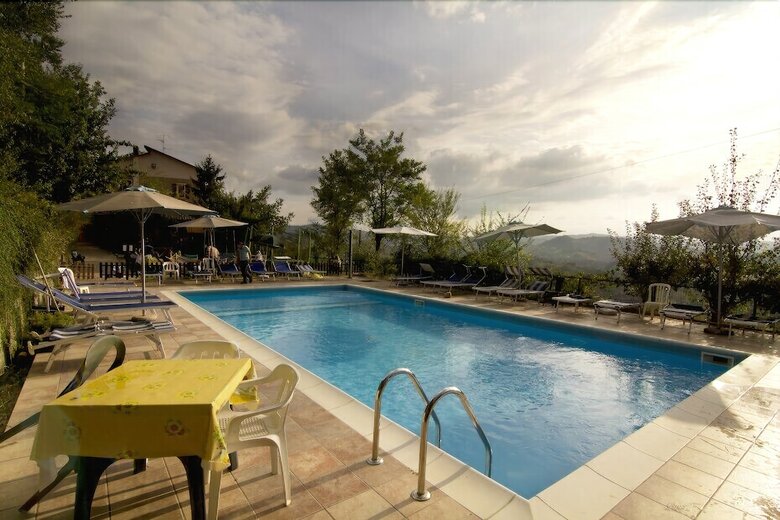 Agroturismo Agriturismo Ca' Isotta
