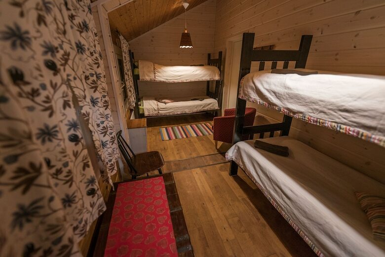 Hotel Giellajohka