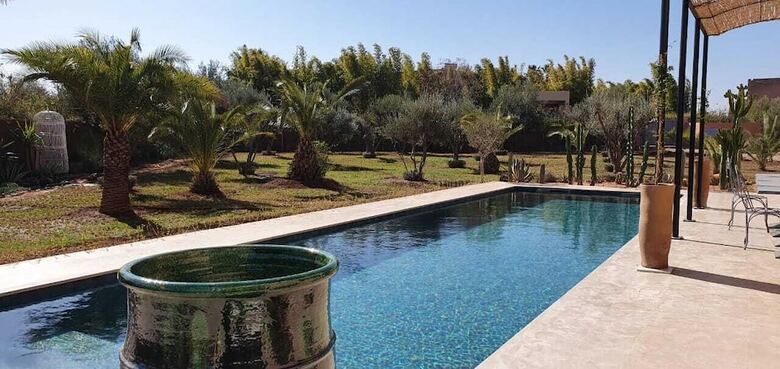 Hotel Villa Emeraude