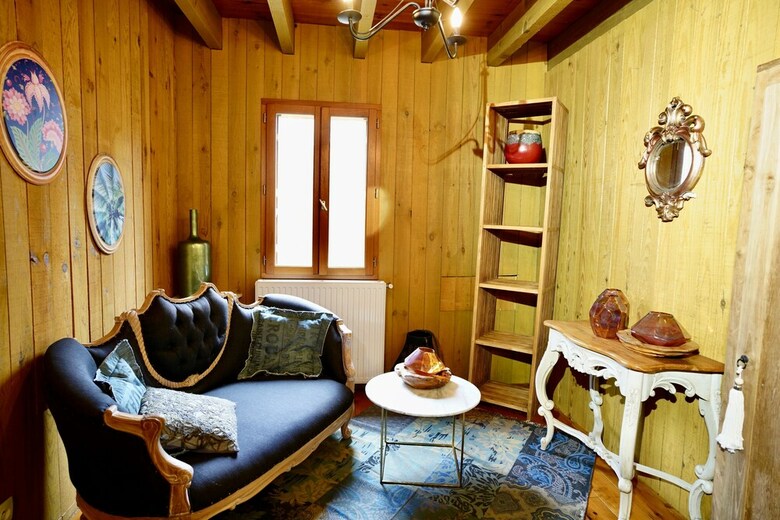 Bed & Breakfast Le Moulin de Sore - Suites-gite & Spa