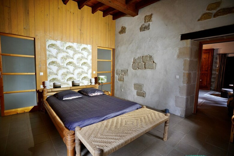 Bed & Breakfast Le Moulin de Sore - Suites-gite & Spa