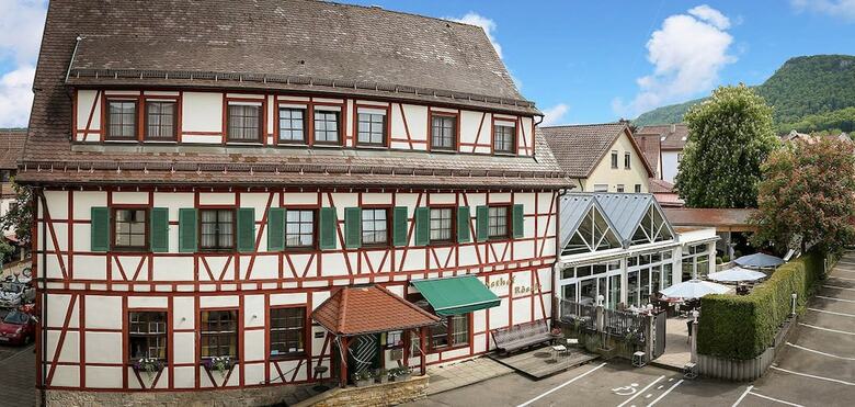 Hotel Metzgerei R��le