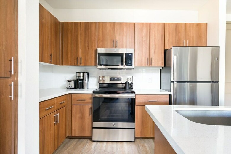 Kasa Tempe Apache District Apartments