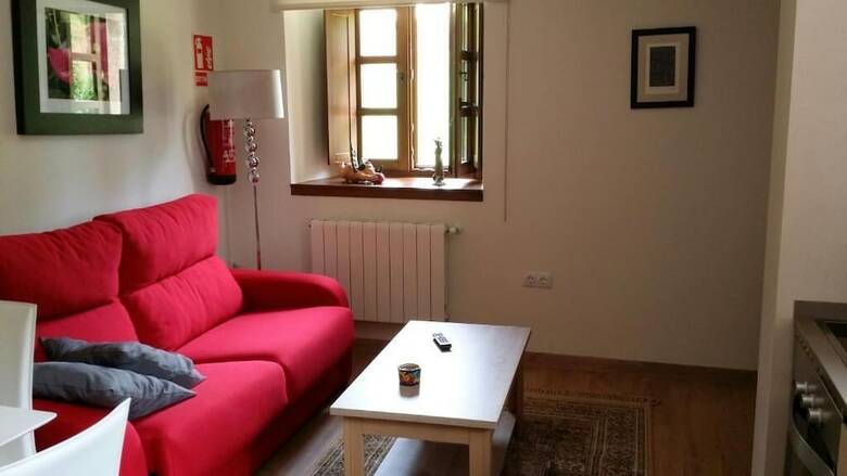 Apartamentos Rurales Los Mazos