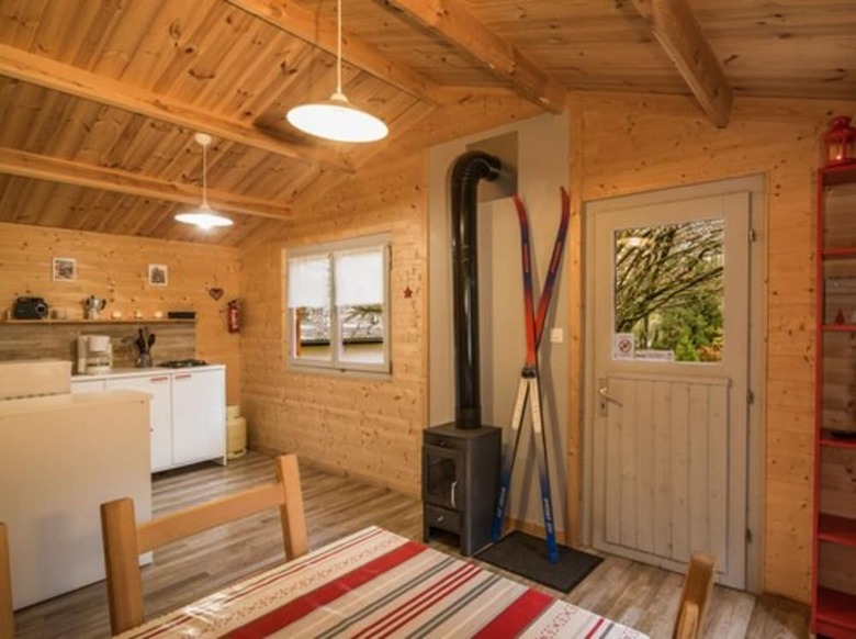 Camping Au Bord De Bruche