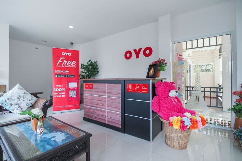 Oyo 662 Malee Bunga Hotel