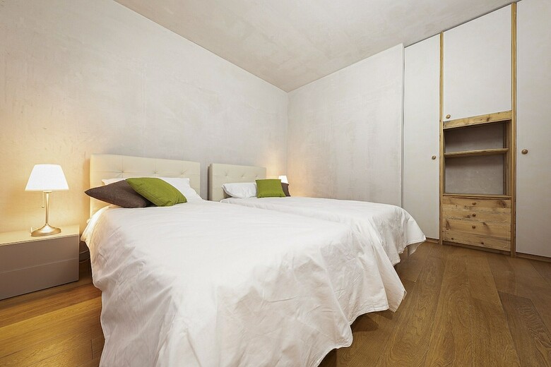 Apartamento Villa Di Bodo Resort