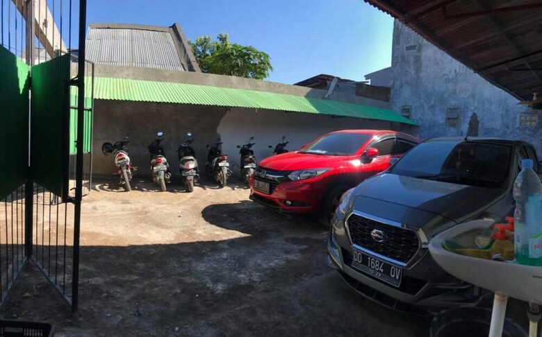Hotel Penginapan Taman Makassar Indah
