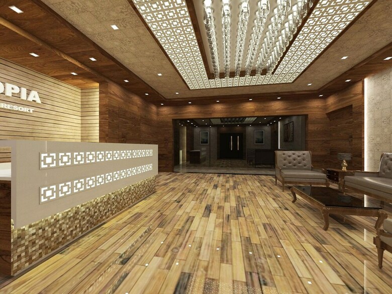Hotel Utopia Resort