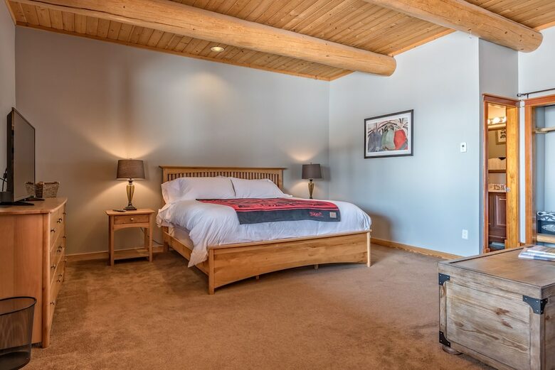 Bed & Breakfast Spirit Lodge At Silverstar