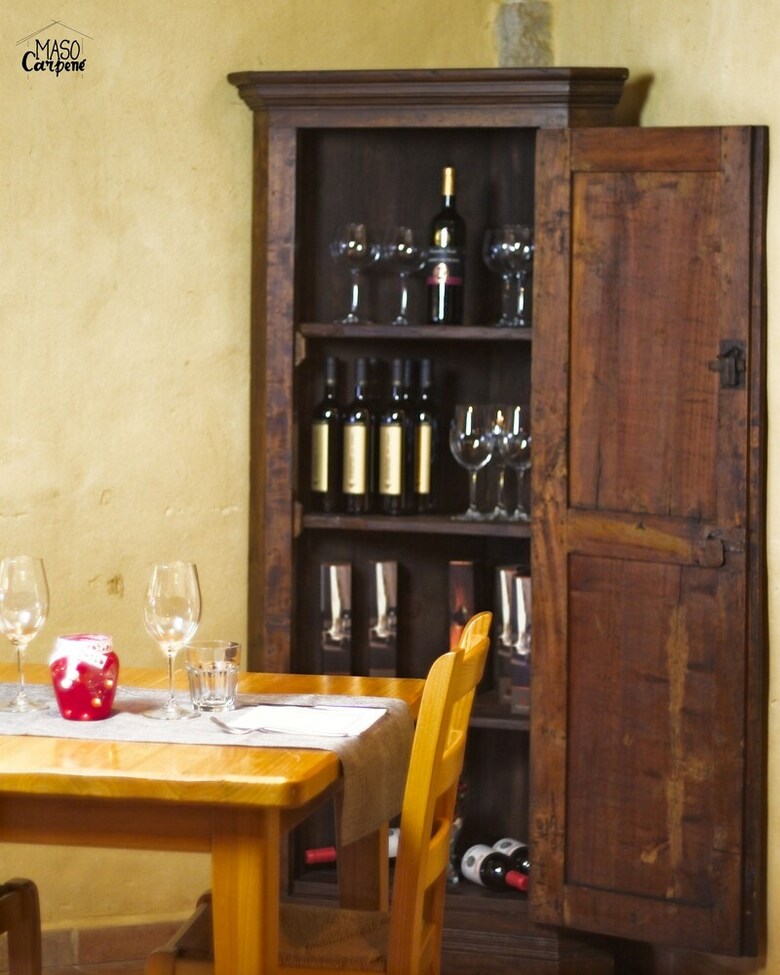 Agroturismo Agritur Maso Carpen�