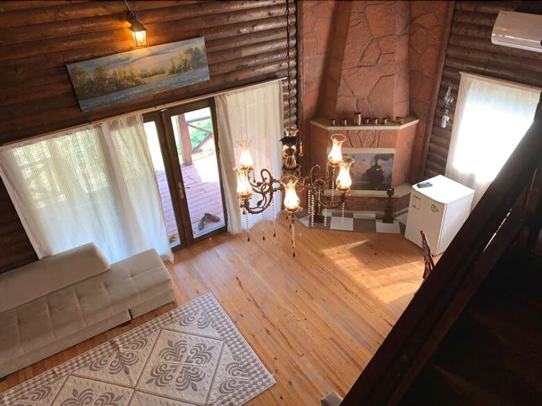 Hotel Sakli Cennet Esadiye