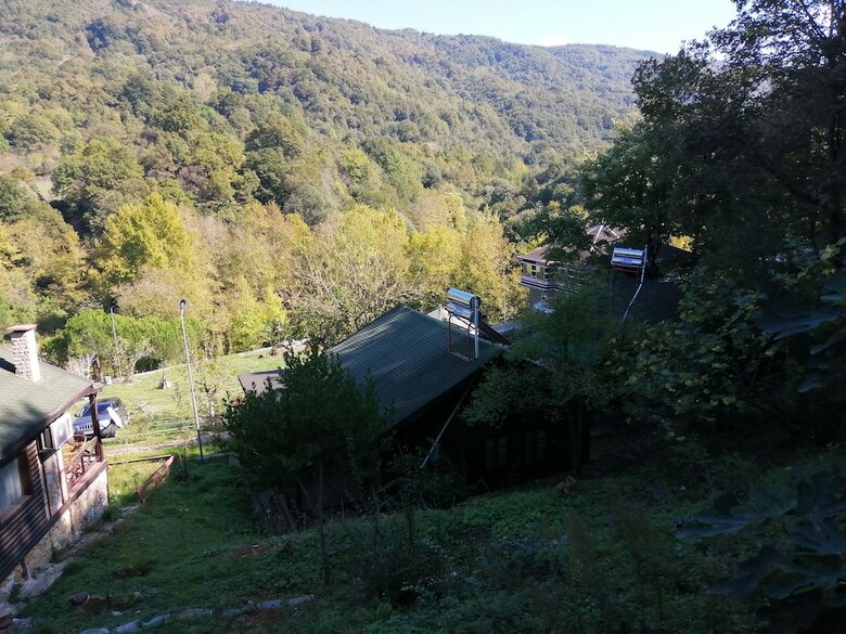 Hotel Sakli Cennet Esadiye