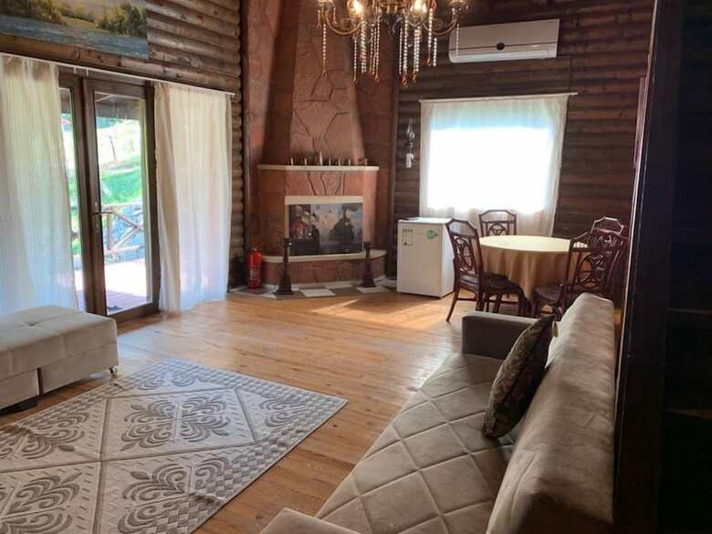 Hotel Sakli Cennet Esadiye
