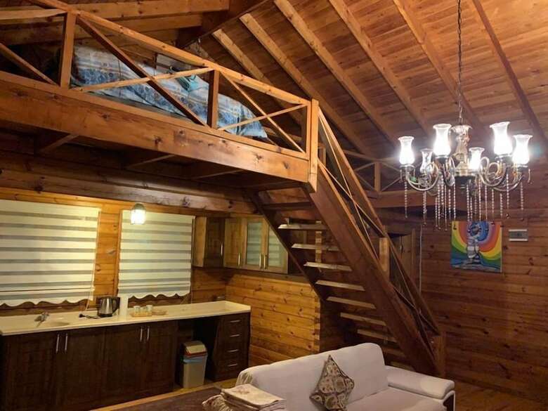 Hotel Sakli Cennet Esadiye