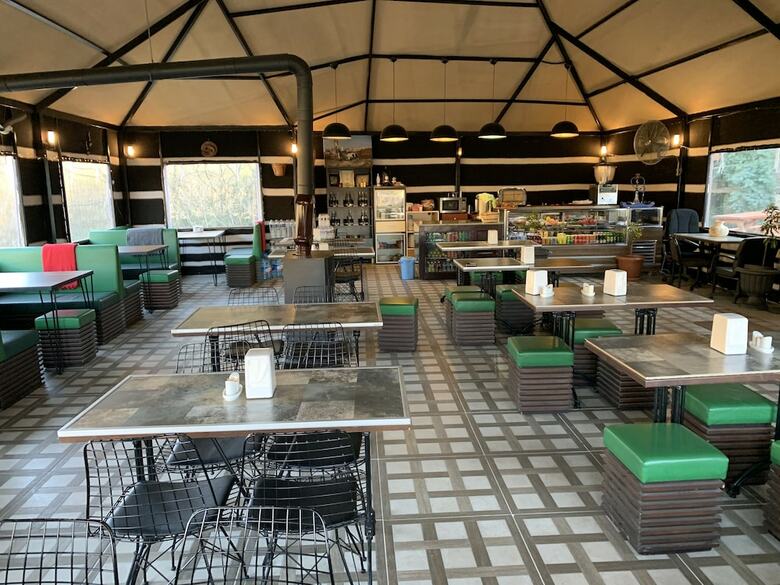 Hotel Sakli Cennet Esadiye