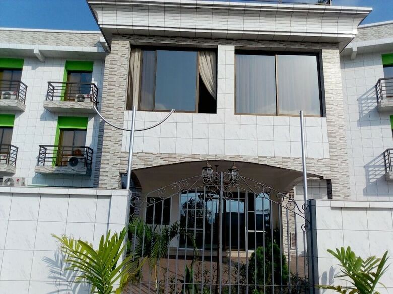 Hotel Samaki Plage