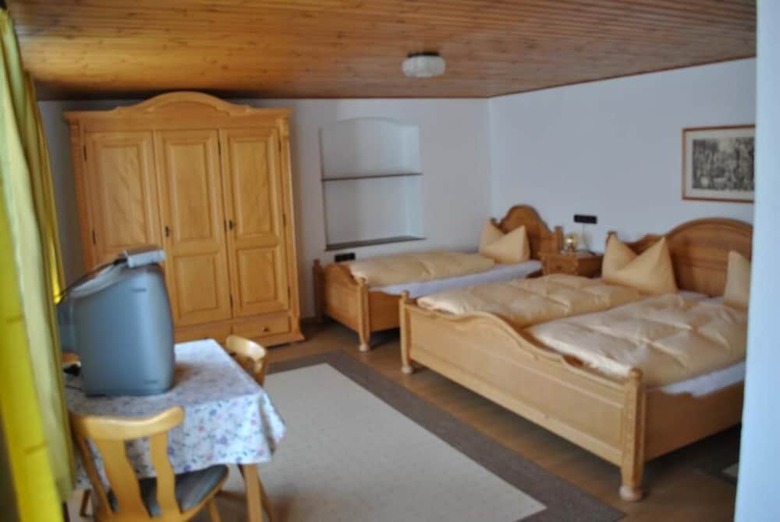 Pension Zur Alten Dampfs�ge