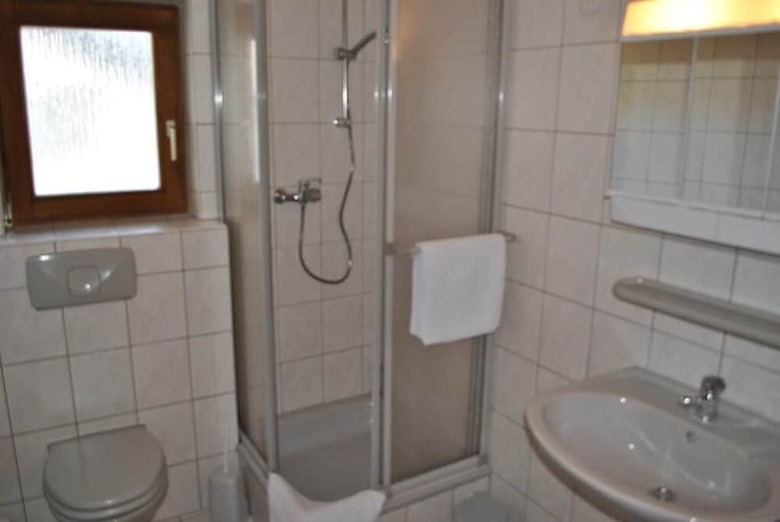 Pension Zur Alten Dampfs�ge