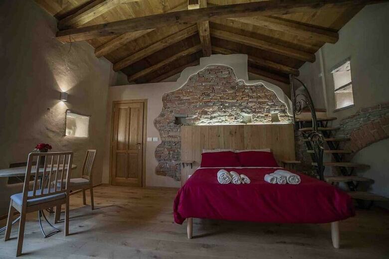 Bed & Breakfast Tenuta Armonia