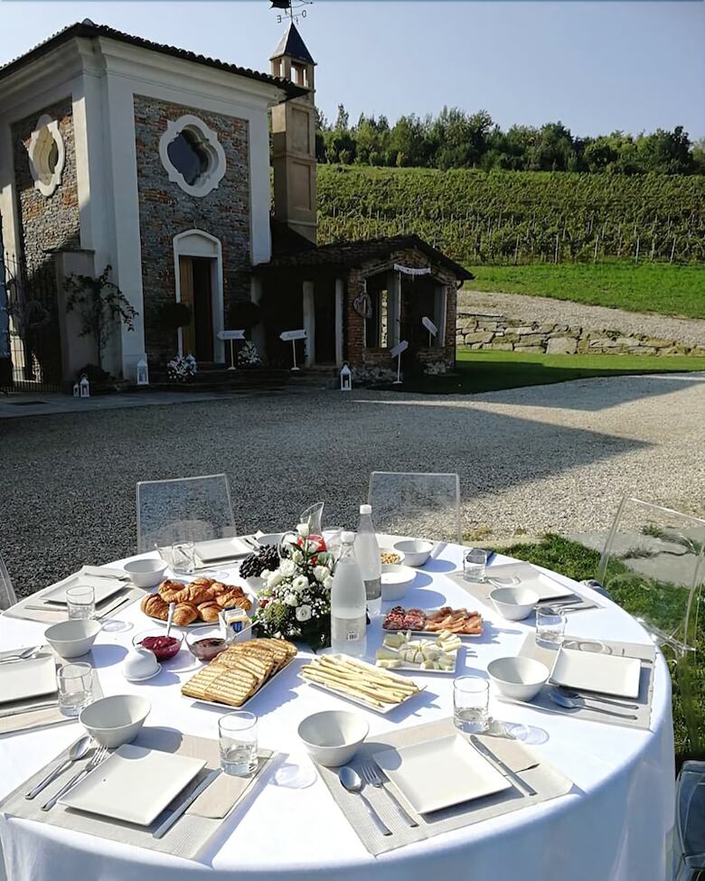 Bed & Breakfast Tenuta Armonia