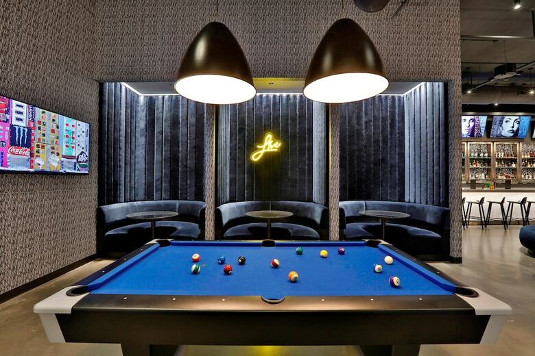 Hotel Aloft Knoxville West