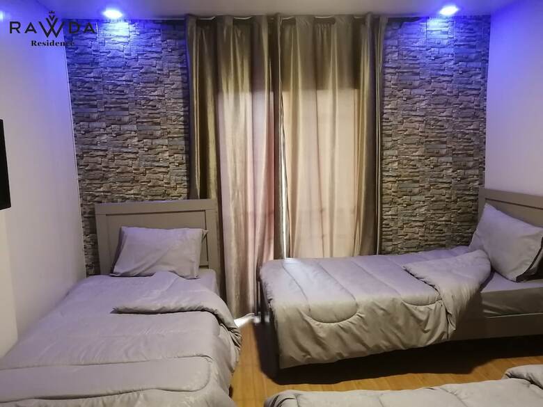 Hotel Rawda Residence