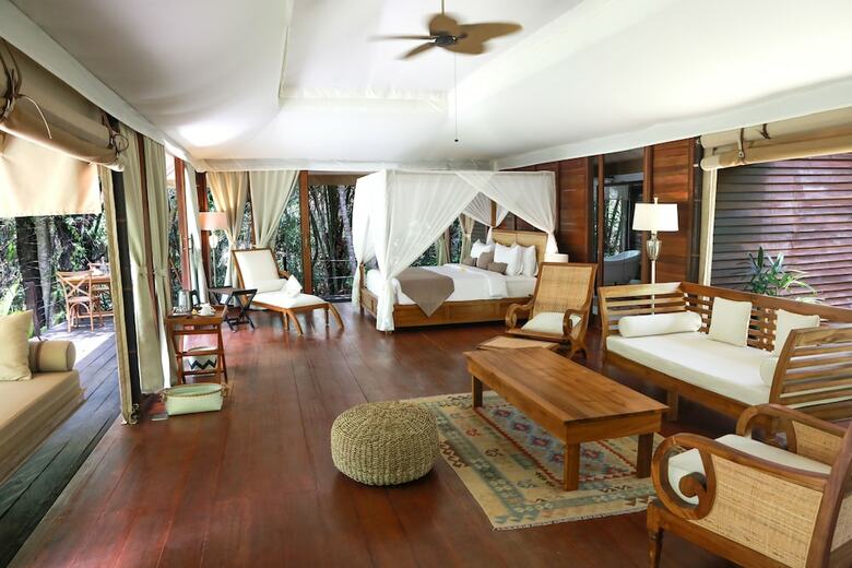 Bed & Breakfast Galalima Glamping