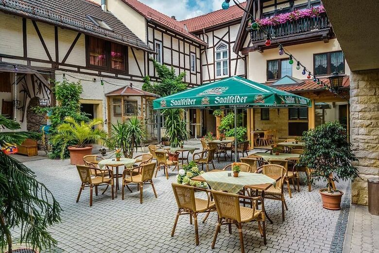 Pension Zur Gr�nen Eiche