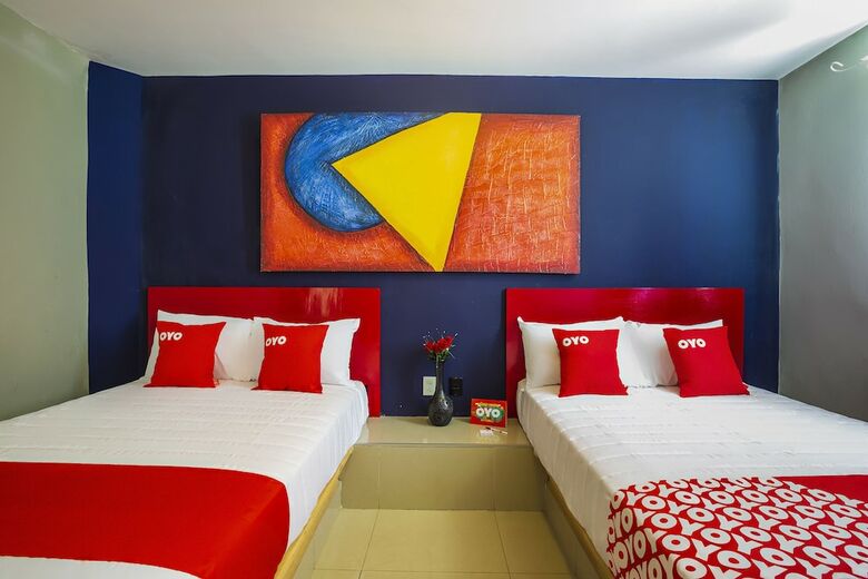 Oyo Hotel Rey David